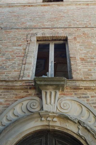 Casa cielo - terra in vendita a Montalto delle Marche