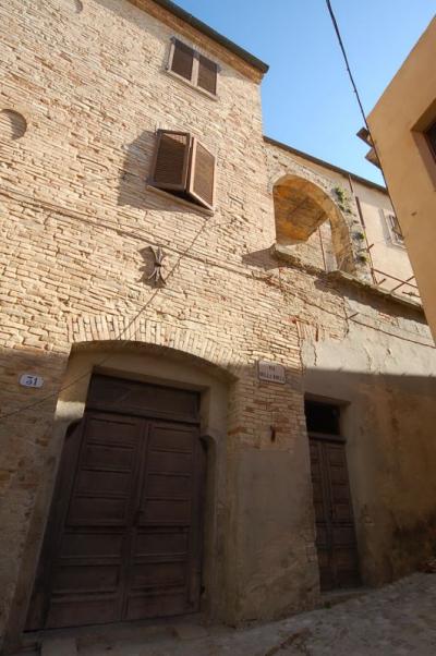 Casa cielo - terra in vendita a Montalto delle Marche