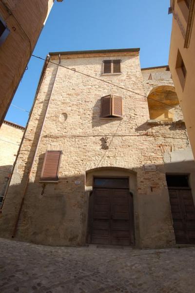 Casa cielo - terra in vendita a Montalto delle Marche