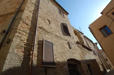 Casa cielo - terra in vendita a Montalto delle Marche