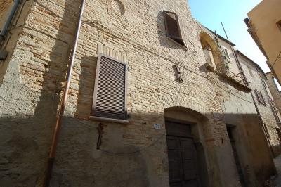 Casa cielo - terra in vendita a Montalto delle Marche