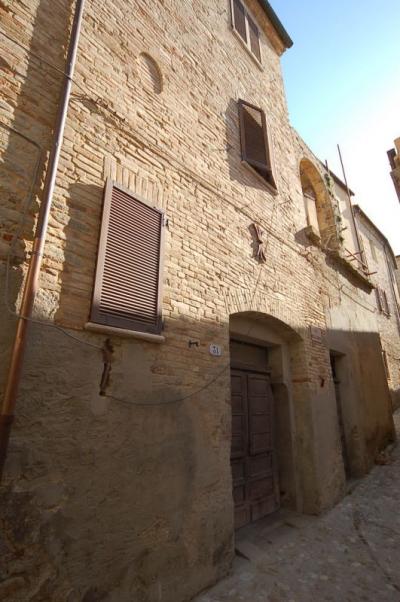 Casa cielo - terra in vendita a Montalto delle Marche