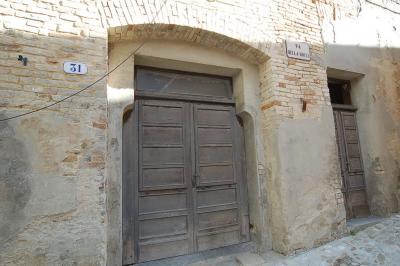 Casa cielo - terra in vendita a Montalto delle Marche