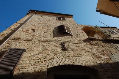 Casa cielo - terra in vendita a Montalto delle Marche