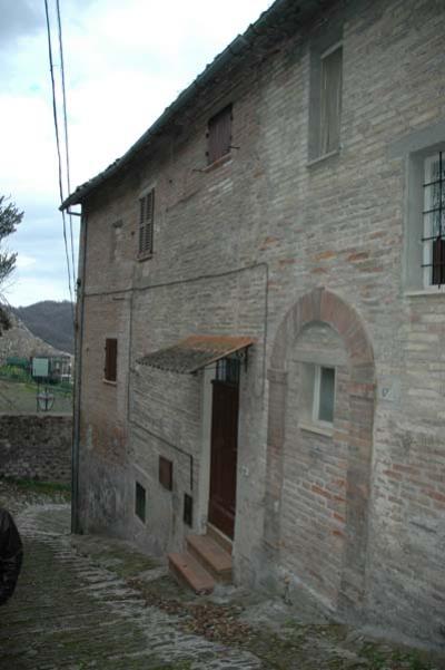 Casa cielo - terra in vendita a Montefortino