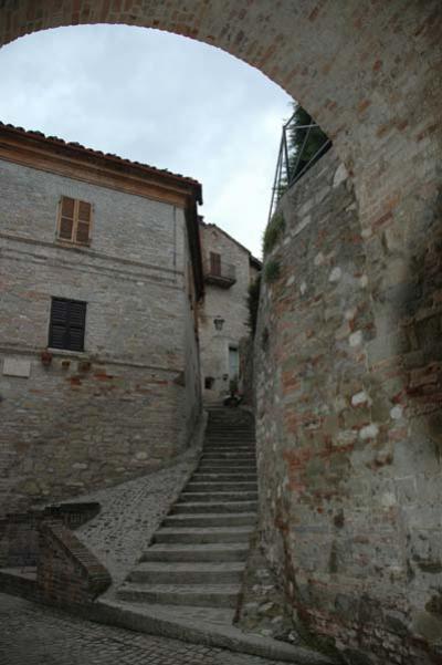 Casa cielo - terra in vendita a Montefortino