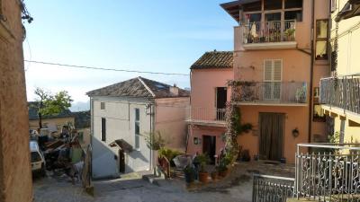 Casa cielo - terra in vendita a Spinetoli