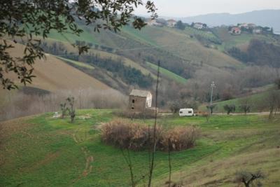 Casale Colonico in vendita a Monsampolo del Tronto