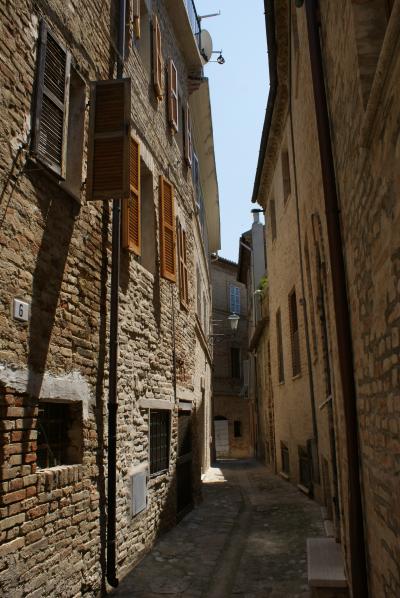Casa cielo - terra in vendita a Offida
