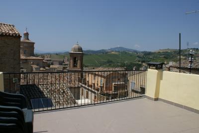 Casa cielo - terra in vendita a Offida