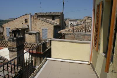 Casa cielo - terra in vendita a Offida