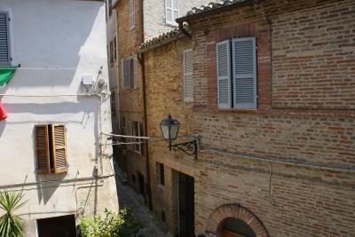 Casa cielo - terra in vendita a Offida