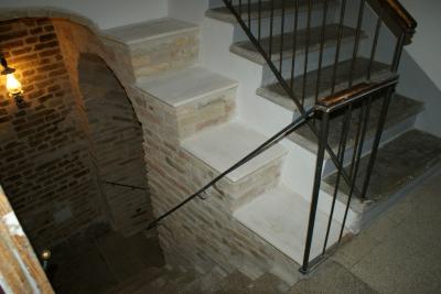 Casa cielo - terra in vendita a Offida