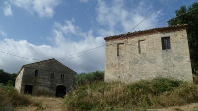 Casale Colonico in vendita a Ripatransone