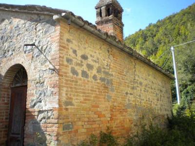 Casale Colonico in vendita a Comunanza