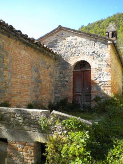 Casale Colonico in vendita a Comunanza