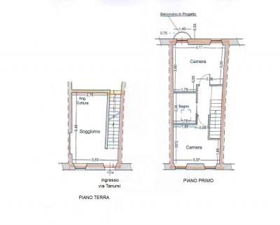 Appartamento in vendita a Ripatransone (AP)