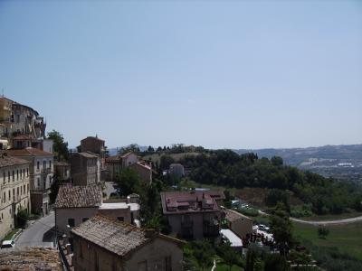 Casa cielo - terra in vendita a Monsampolo del Tronto