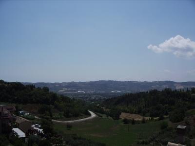 Casa cielo - terra in vendita a Monsampolo del Tronto