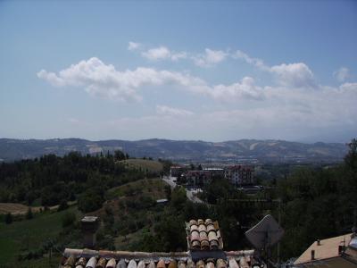 Casa cielo - terra in vendita a Monsampolo del Tronto