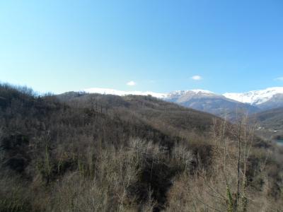 Casa cielo - terra in vendita a Comunanza