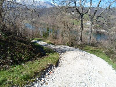 Casa cielo - terra in vendita a Comunanza