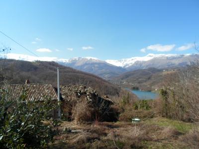 Casa cielo - terra in vendita a Comunanza