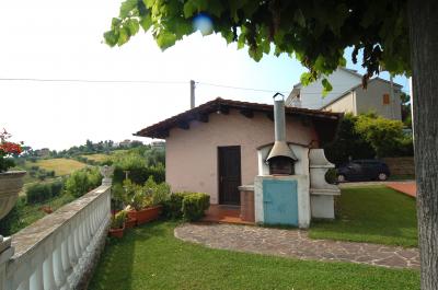 Villa singola in vendita a Colli del Tronto