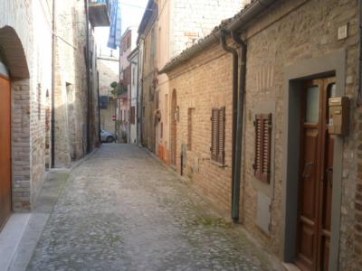 Casa cielo - terra in vendita a Ripatransone