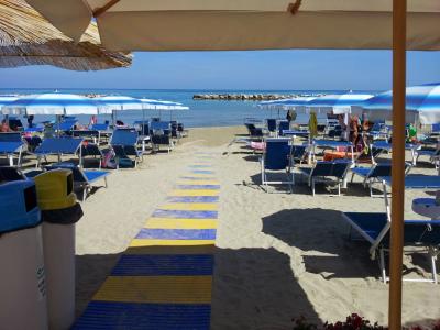 Stabilimento Balneare in vendita a Cupra Marittima