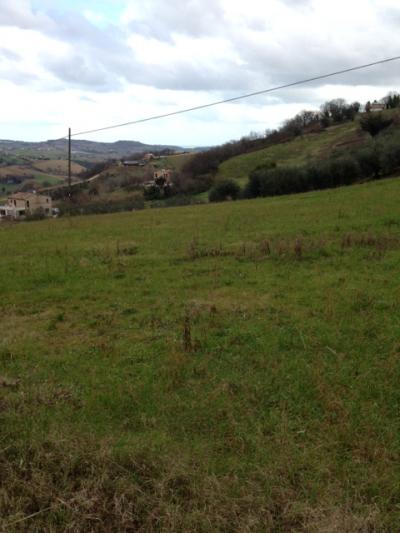 Terreno Edificabile Residenziale in vendita a Morrovalle