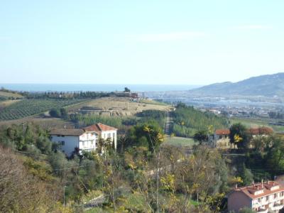 Casa cielo - terra in vendita a Spinetoli