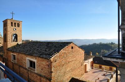 Casa cielo - terra in vendita a Monsampolo del Tronto