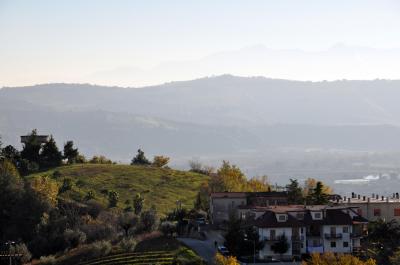 Casa cielo - terra in vendita a Monsampolo del Tronto