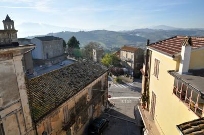 Casa cielo - terra in vendita a Monsampolo del Tronto