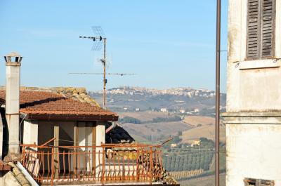 Casa cielo - terra in vendita a Monsampolo del Tronto