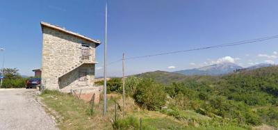 Casa cielo - terra in vendita a Roccafluvione