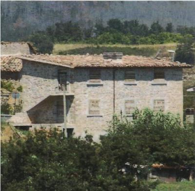 Casa cielo - terra in vendita a Roccafluvione