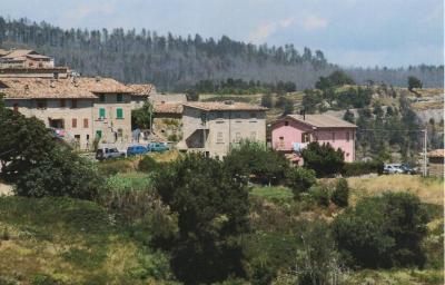 Casa cielo - terra in vendita a Roccafluvione