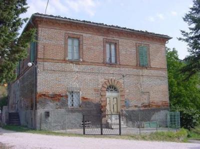 Casa cielo - terra in vendita a Comunanza