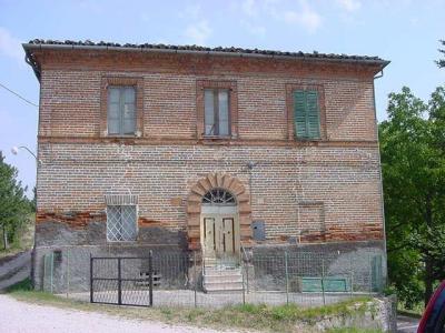 Casa cielo - terra in vendita a Comunanza