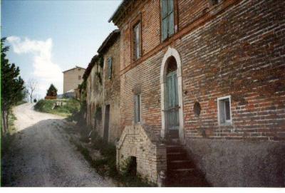 Casa cielo - terra in vendita a Comunanza