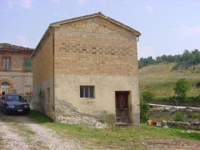 Casa cielo - terra in vendita a Comunanza