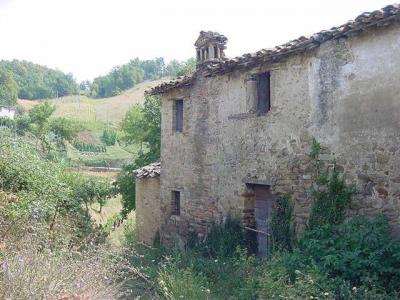 Casa cielo - terra in vendita a Comunanza