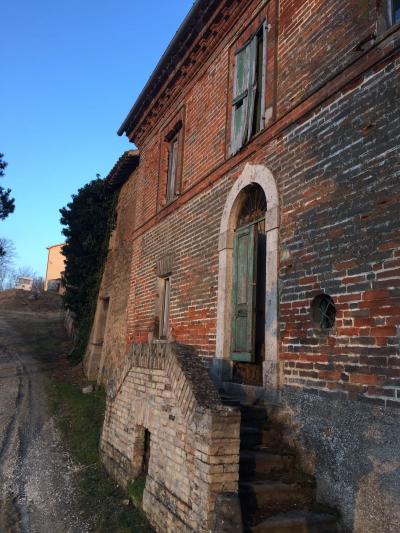 Casa cielo - terra in vendita a Comunanza