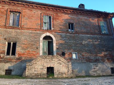 Casa cielo - terra in vendita a Comunanza