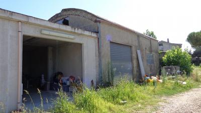 Terreno Agricolo (con / Senza Piccolo Prefabbricato) in vendita a Monsampolo del Tronto