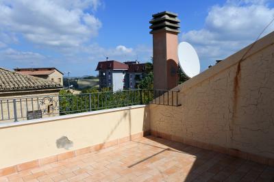 Casa cielo - terra in vendita a Offida