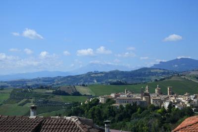 Casa cielo - terra in vendita a Offida