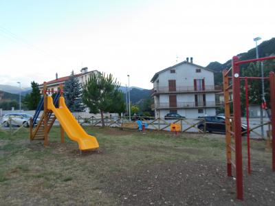 Terreno Edificabile Residenziale in vendita a Acquasanta Terme